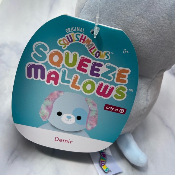 Squishmallows Demir SqueezeMallow - Picture 4 of 5